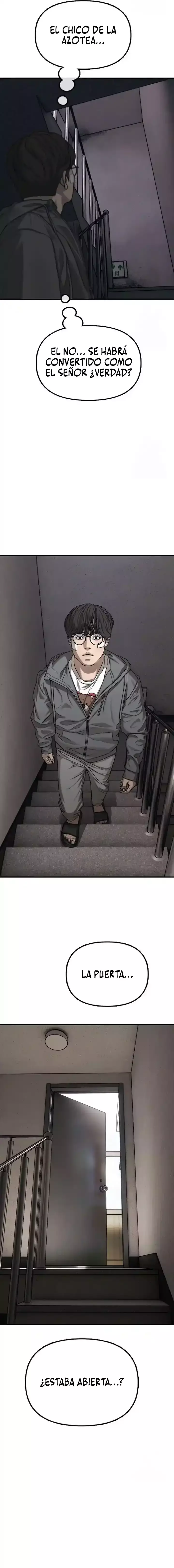 Read The End Has Come es Manga Online