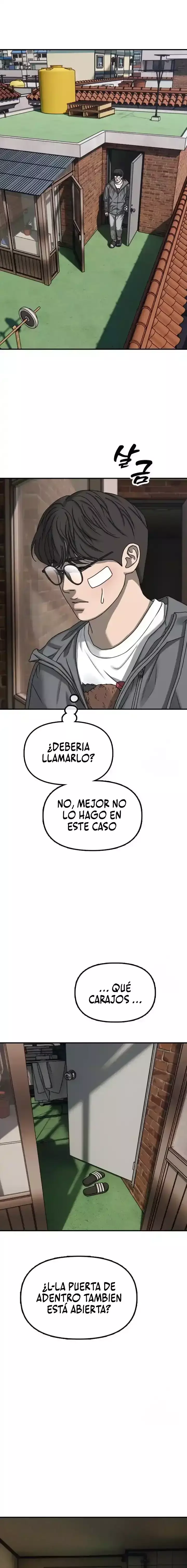 Read The End Has Come es Manga Online