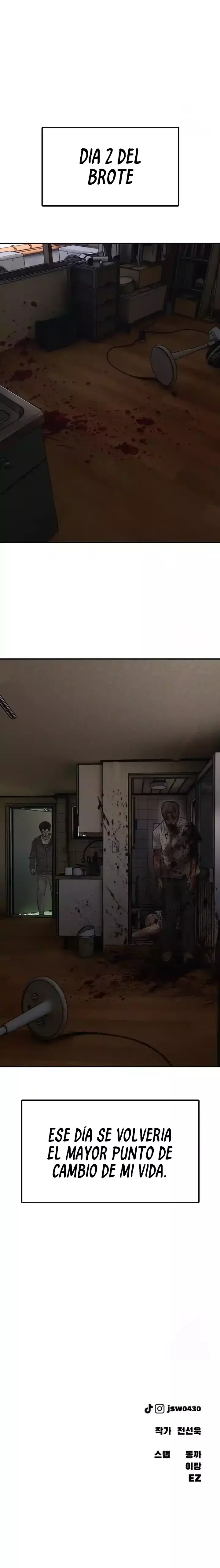 Read The End Has Come es Manga Online