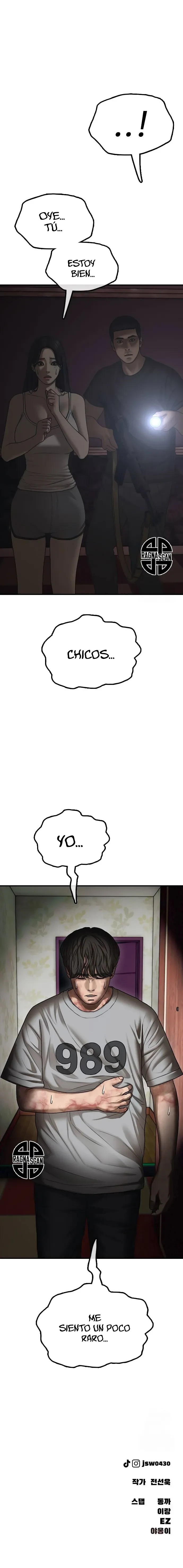 Read The End Has Come es Manga Online
