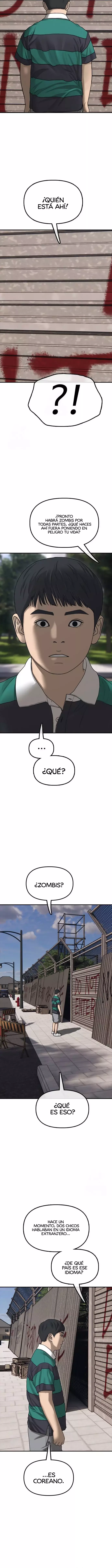 Read The End Has Come es Manga Online