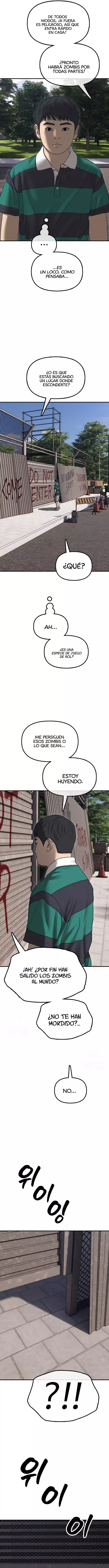 Read The End Has Come es Manga Online