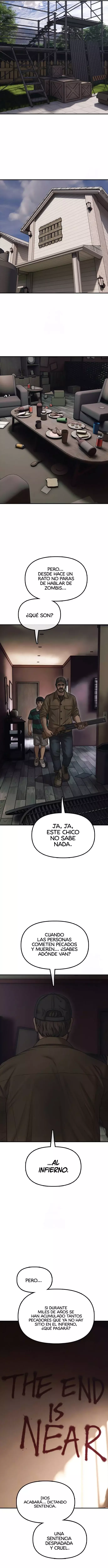 Read The End Has Come es Manga Online
