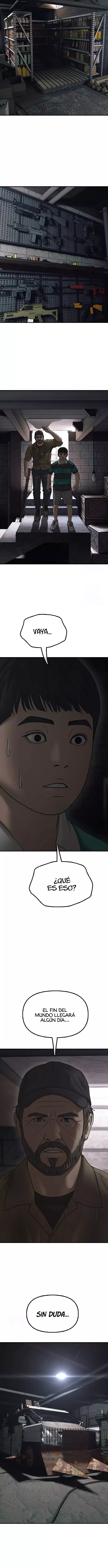 Read The End Has Come es Manga Online