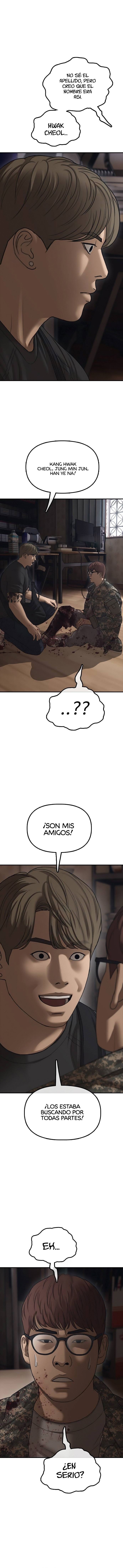 Read The End Has Come es Manga Online