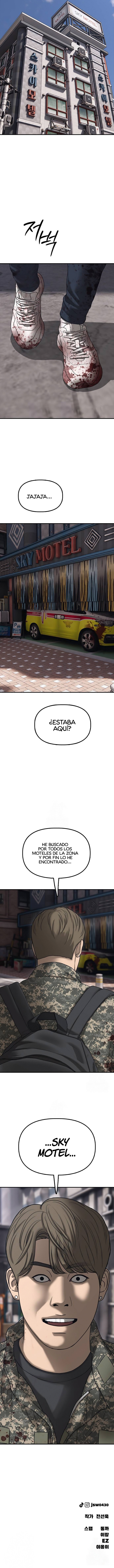 Read The End Has Come es Manga Online