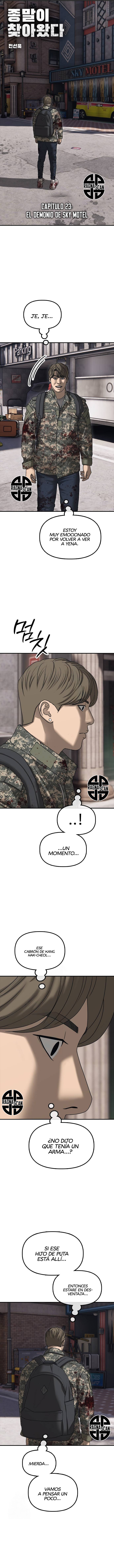 Read The End Has Come es Manga Online