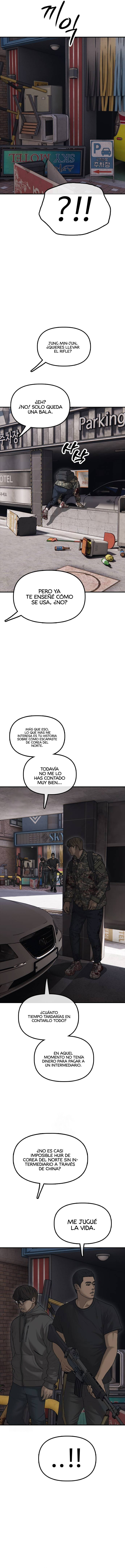 Read The End Has Come es Manga Online