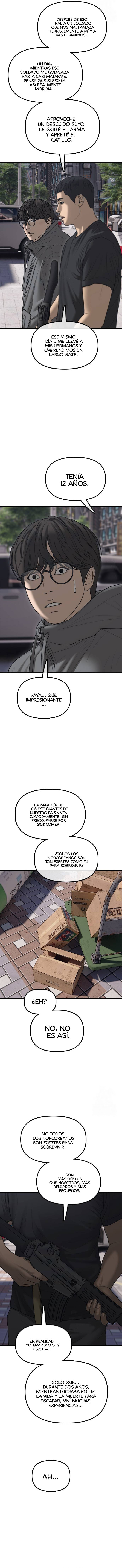 Read The End Has Come es Manga Online