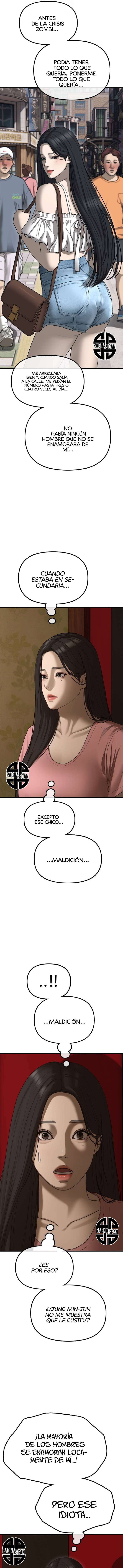 Read The End Has Come es Manga Online