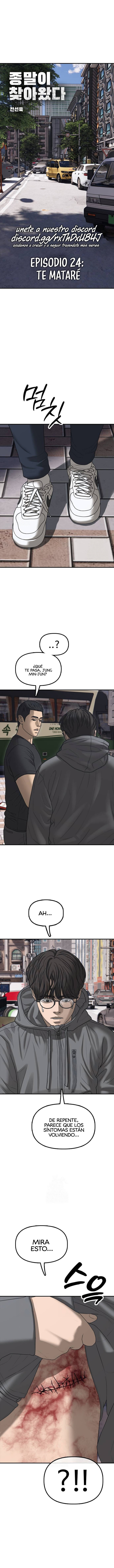 Read The End Has Come es Manga Online