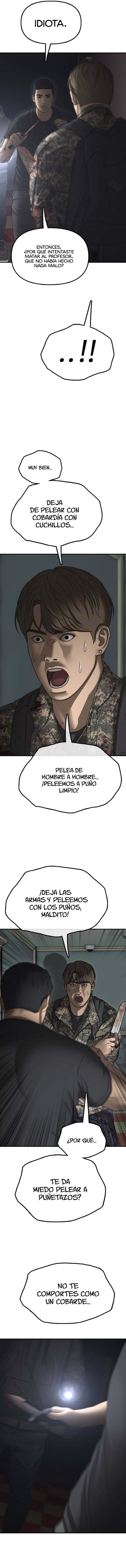 Read The End Has Come es Manga Online