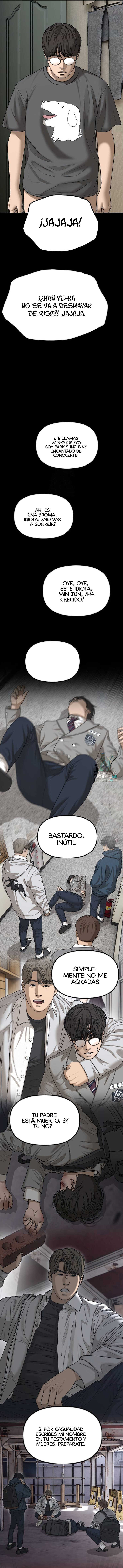 Read The End Has Come es Manga Online