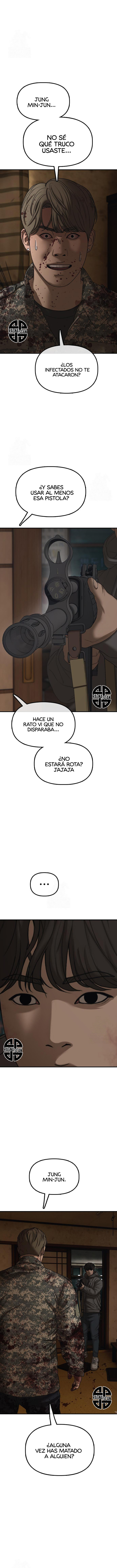Read The End Has Come es Manga Online