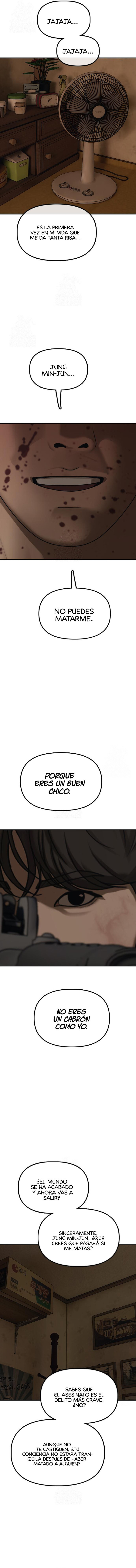 Read The End Has Come es Manga Online