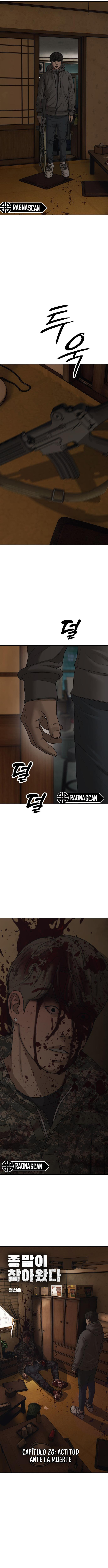 Read The End Has Come es Manga Online