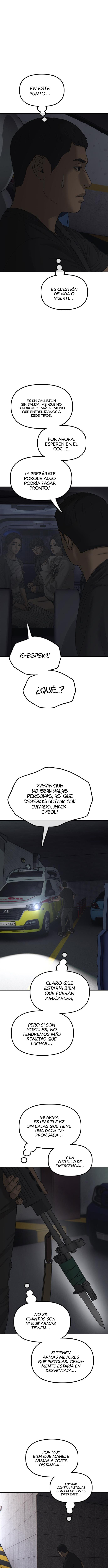 Read The End Has Come es Manga Online