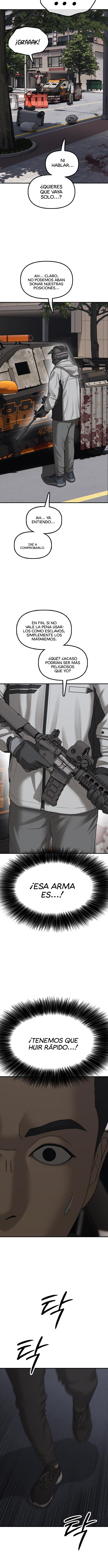 Read The End Has Come es Manga Online