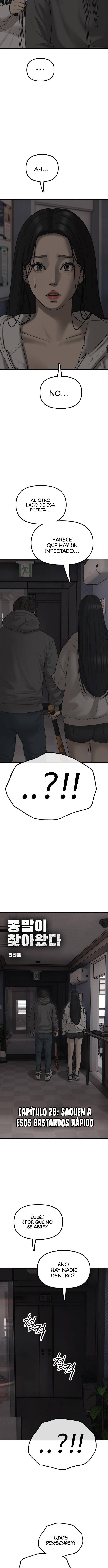 Read The End Has Come es Manga Online