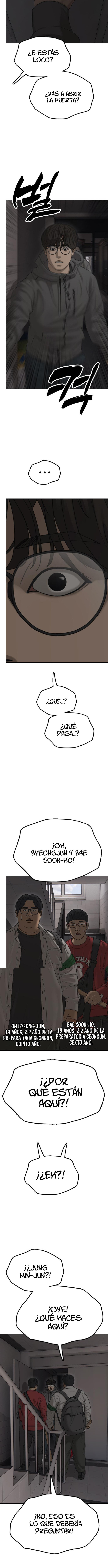 Read The End Has Come es Manga Online