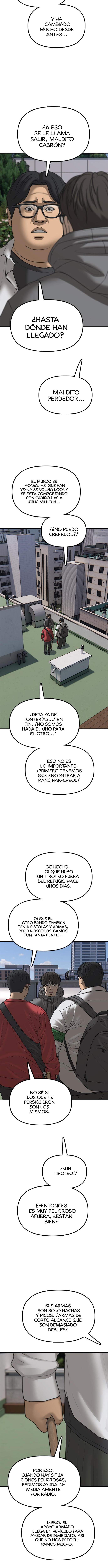 Read The End Has Come es Manga Online