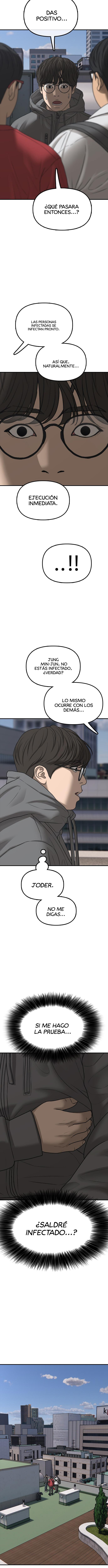 Read The End Has Come es Manga Online