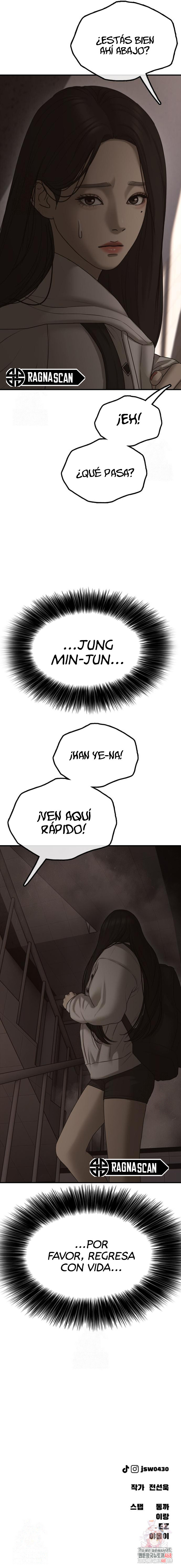 Read The End Has Come es Manga Online
