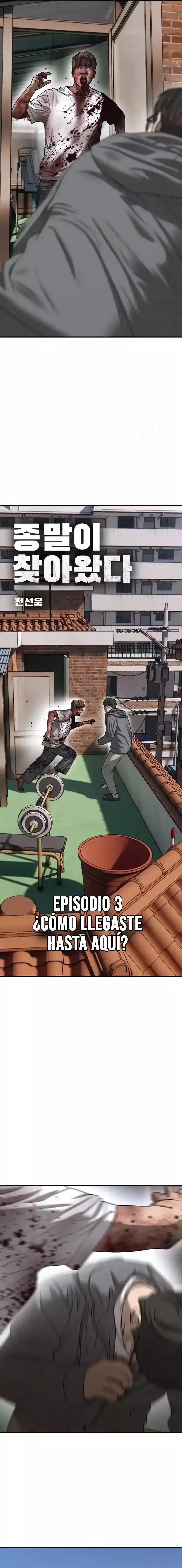 Read The End Has Come es Manga Online