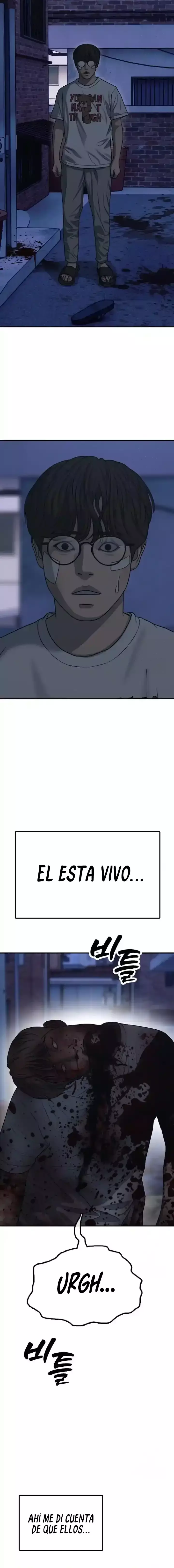 Read The End Has Come es Manga Online