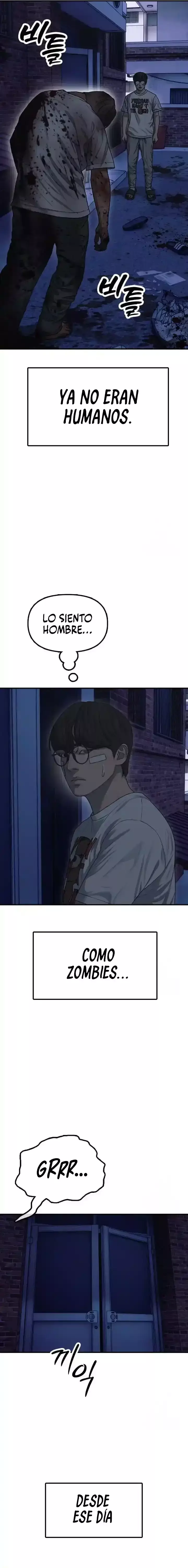Read The End Has Come es Manga Online