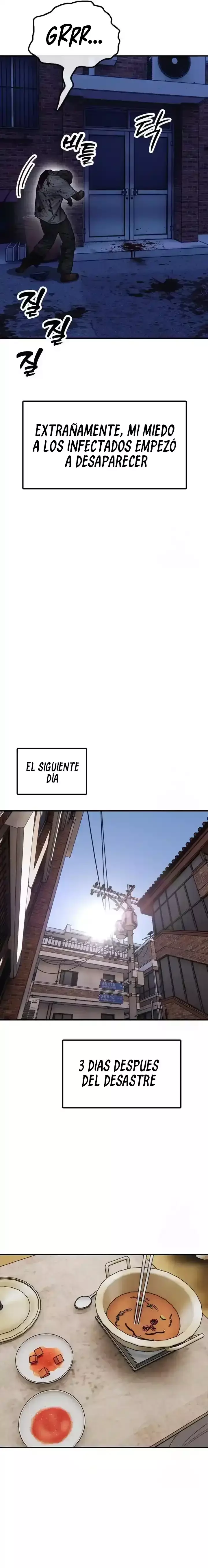 Read The End Has Come es Manga Online
