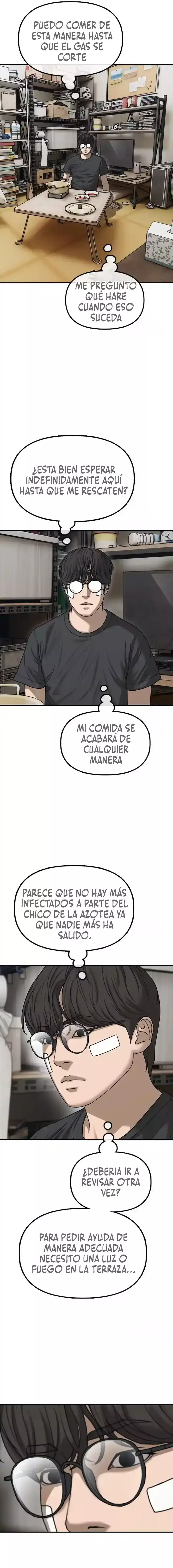 Read The End Has Come es Manga Online