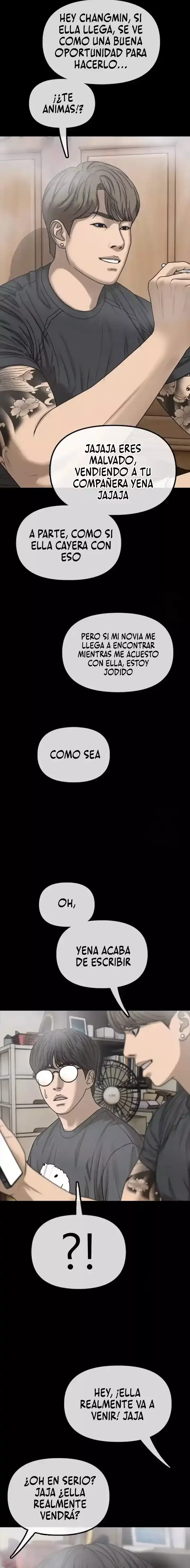 Read The End Has Come es Manga Online