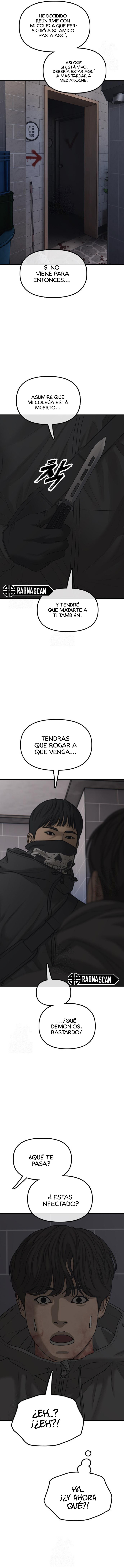 Read The End Has Come es Manga Online