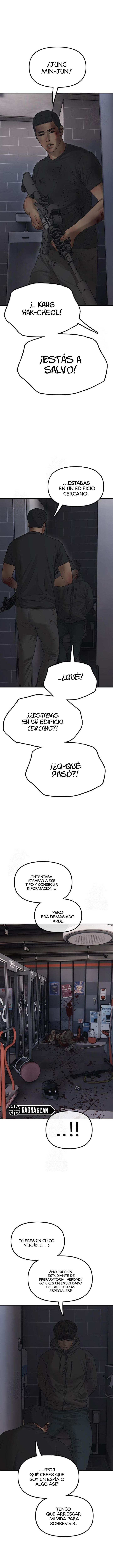 Read The End Has Come es Manga Online