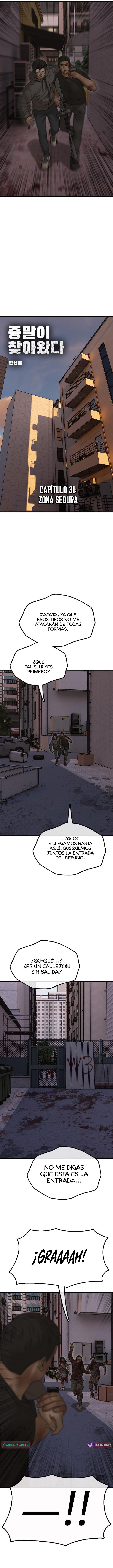 Read The End Has Come es Manga Online