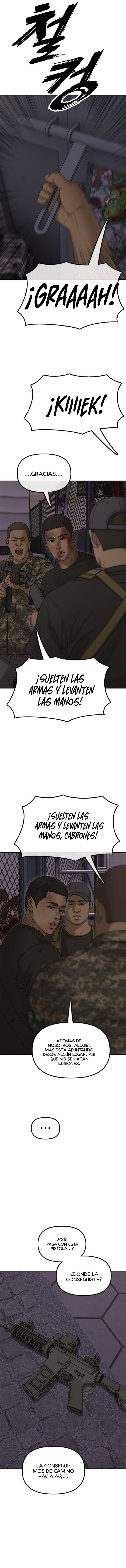 Read The End Has Come es Manga Online