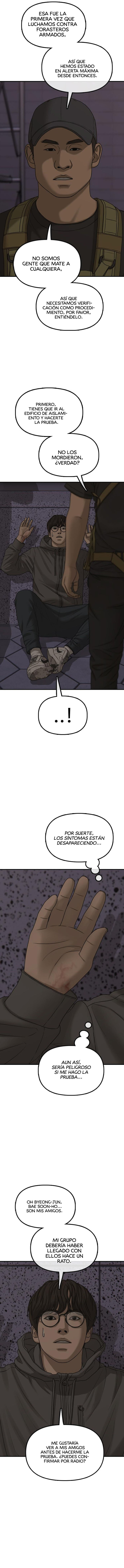 Read The End Has Come es Manga Online