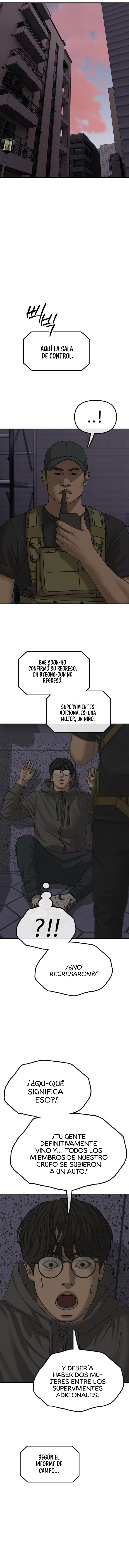 Read The End Has Come es Manga Online