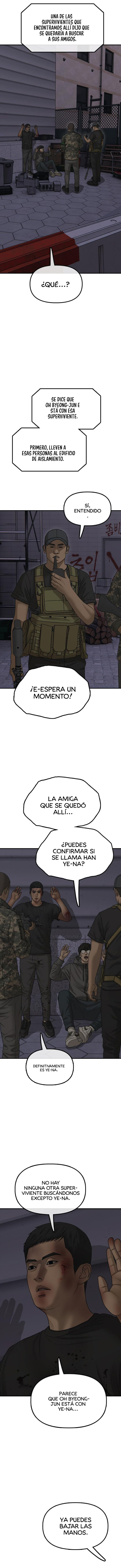 Read The End Has Come es Manga Online