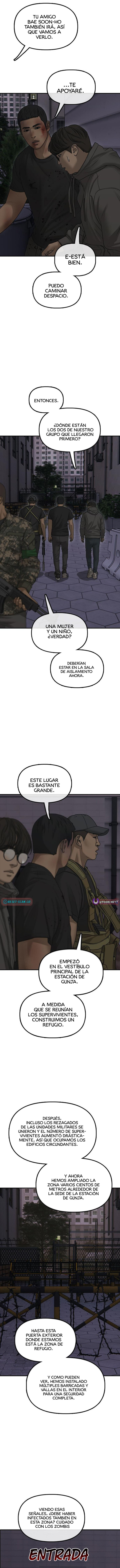 Read The End Has Come es Manga Online