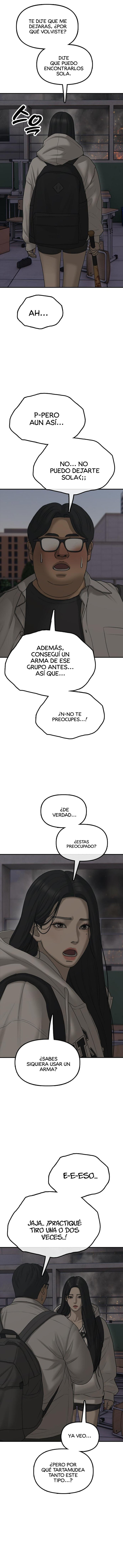 Read The End Has Come es Manga Online