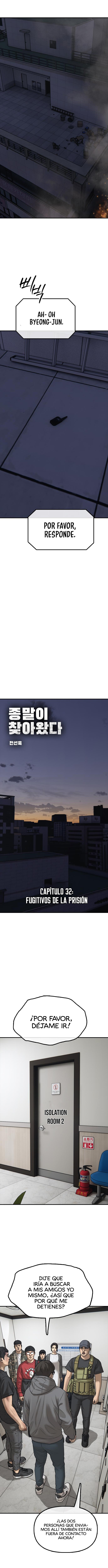 Read The End Has Come es Manga Online