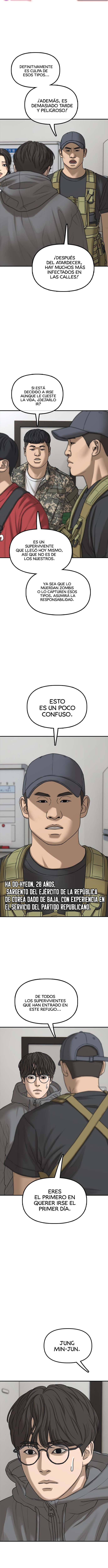 Read The End Has Come es Manga Online