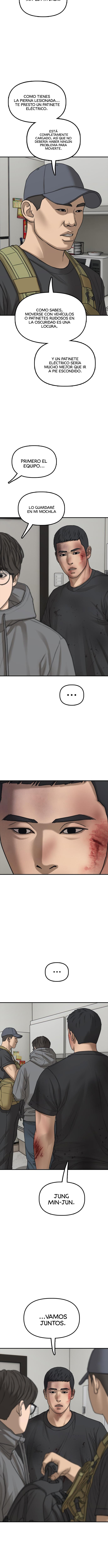 Read The End Has Come es Manga Online