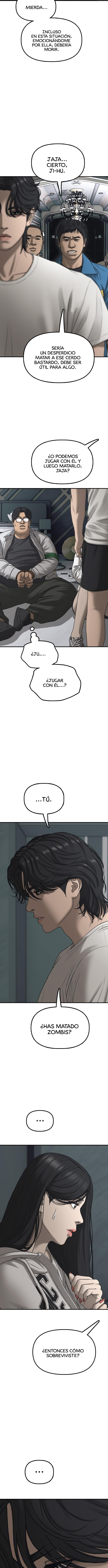 Read The End Has Come es Manga Online