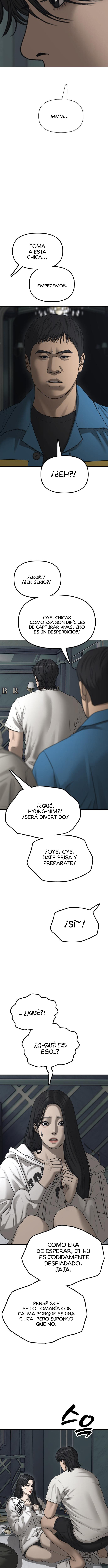 Read The End Has Come es Manga Online