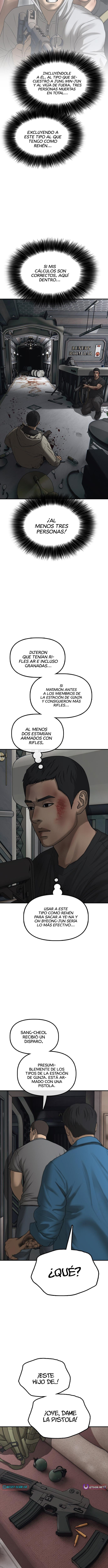 Read The End Has Come es Manga Online