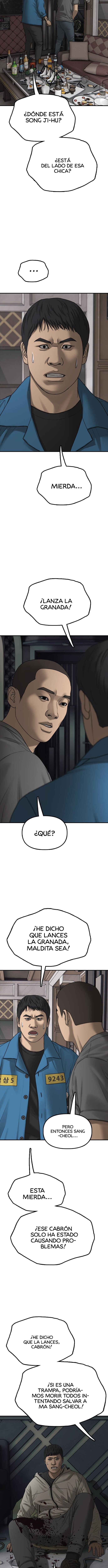 Read The End Has Come es Manga Online