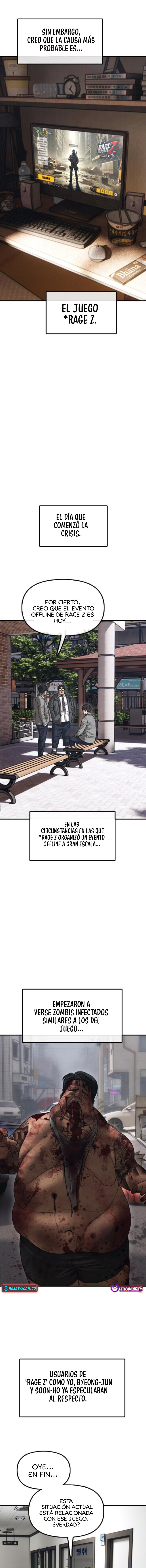 Read The End Has Come es Manga Online